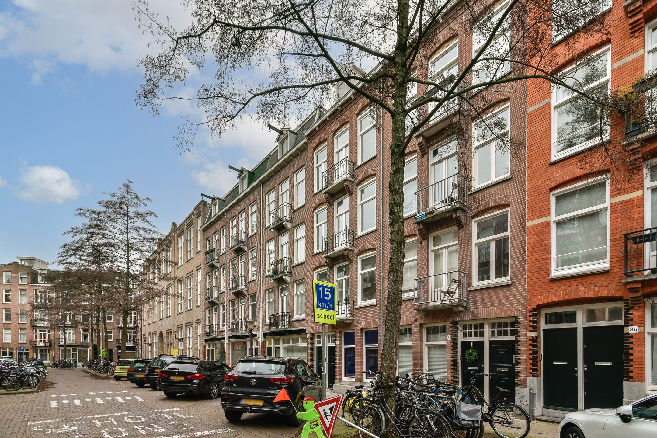 Foto 3 van Veerstraat 40-3