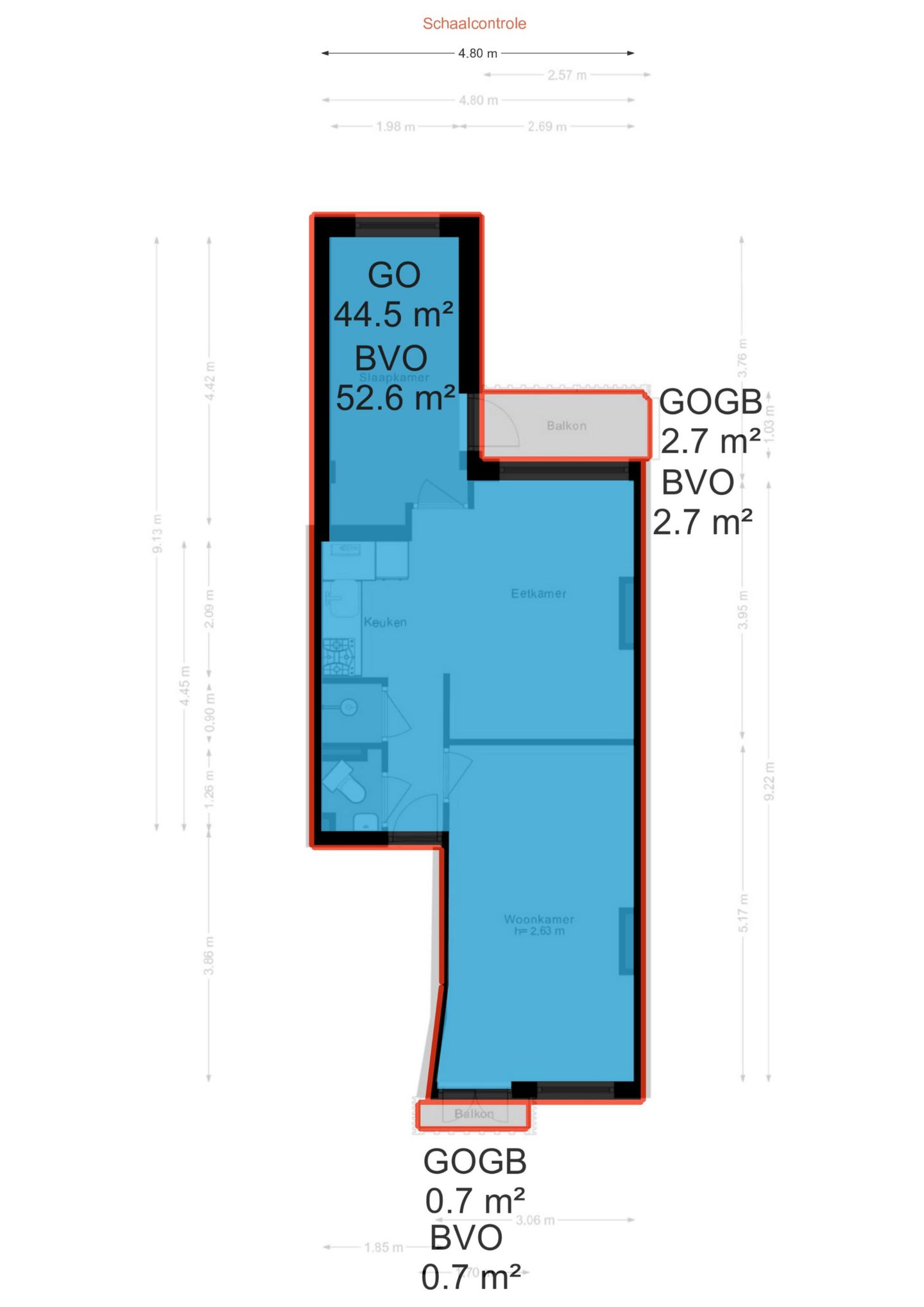Foto 35 van Veerstraat 40-3