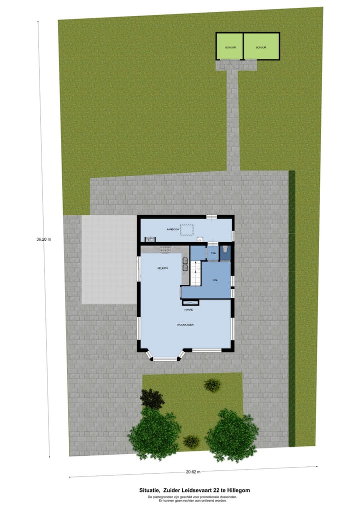 Foto 49 van Zuider Leidsevaart 22