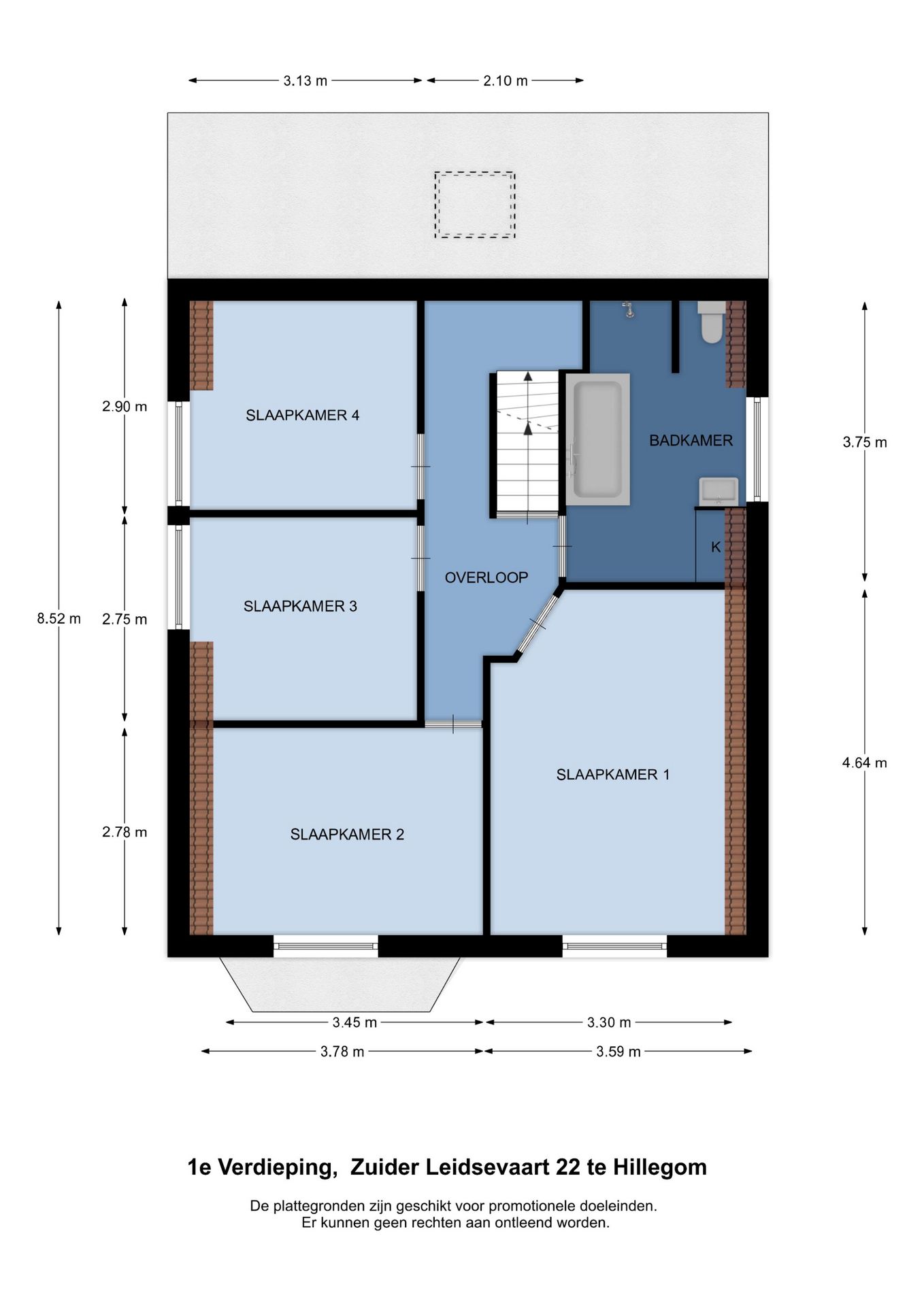 Foto 51 van Zuider Leidsevaart 22