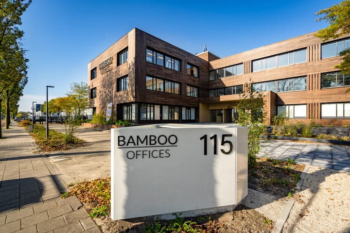 Oudeweg 115, Haarlem