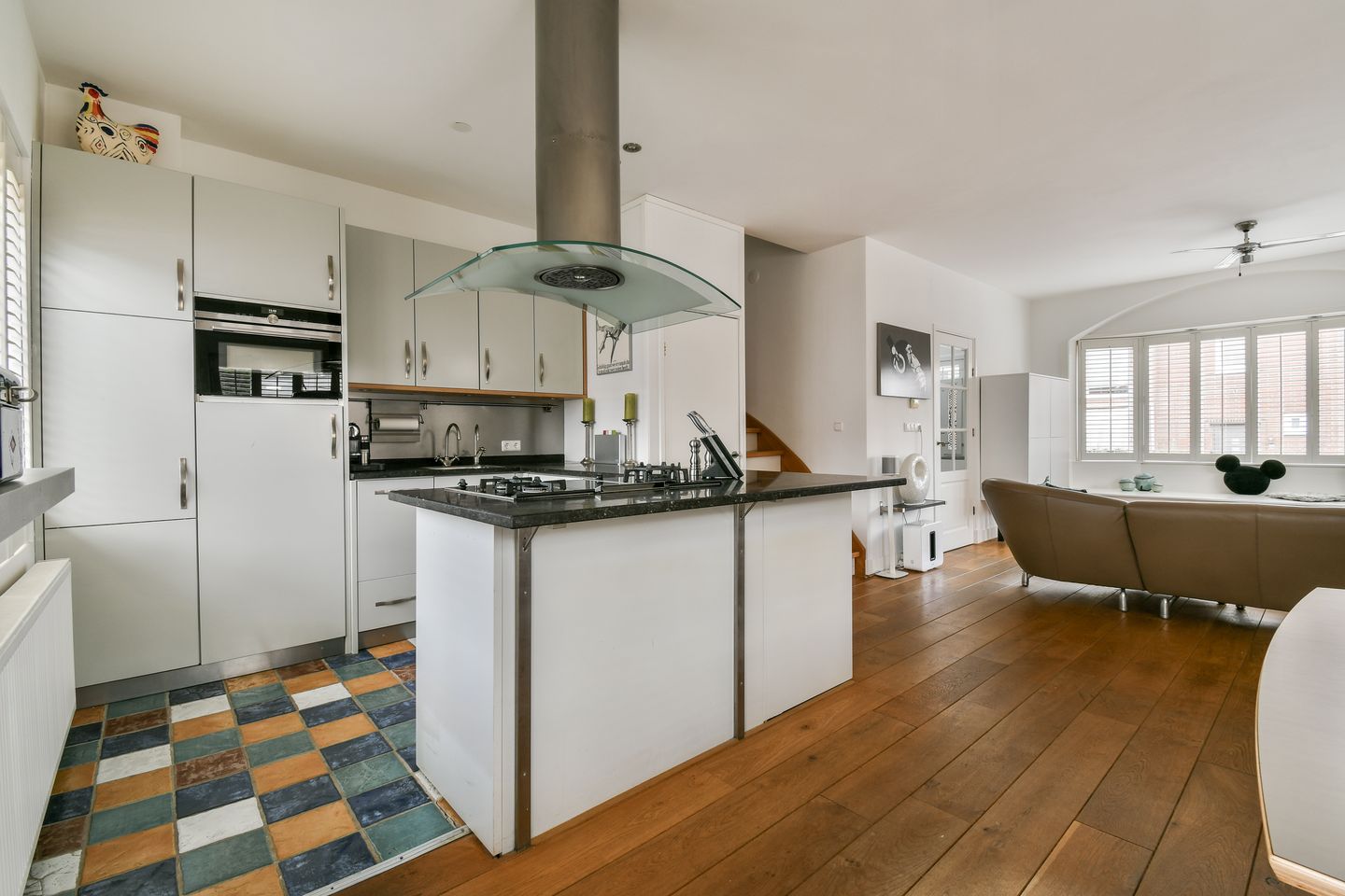 Foto 14 van Oosterparkstraat 19