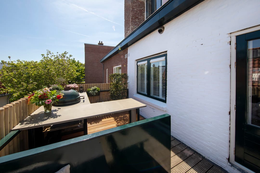 Foto 17 van Oosterparkstraat 19