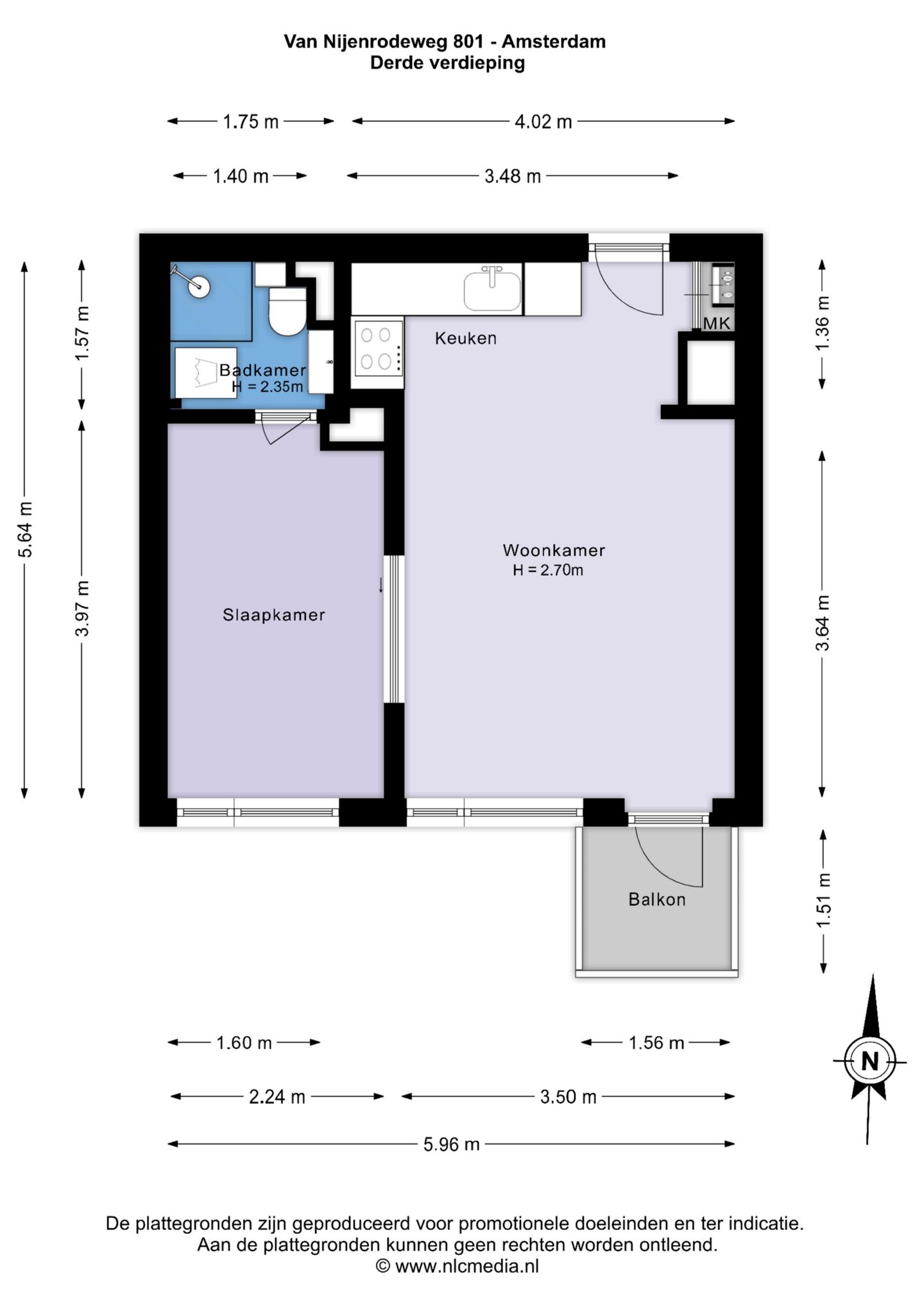Foto 29 van Van Nijenrodeweg 801