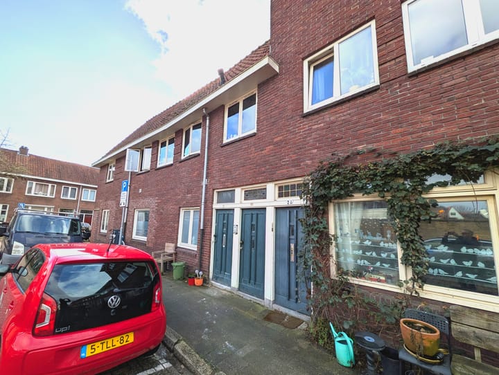 Johannes Uitenbogaertstraat 2-BS