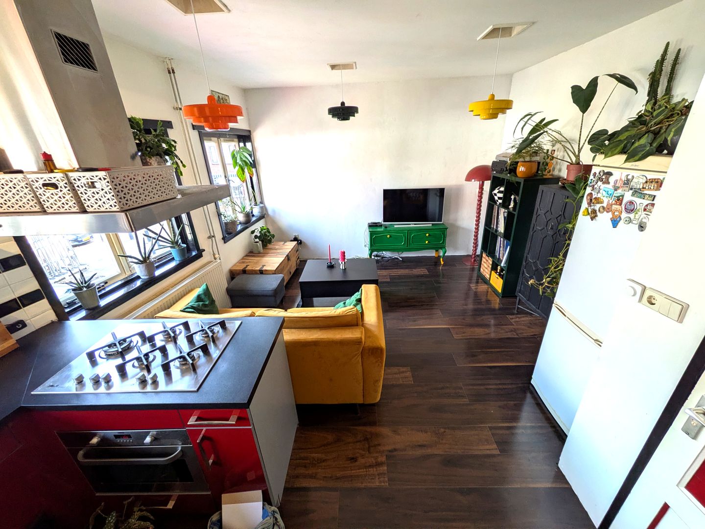 Photo 4 of Johannes Uitenbogaertstraat 2-BS