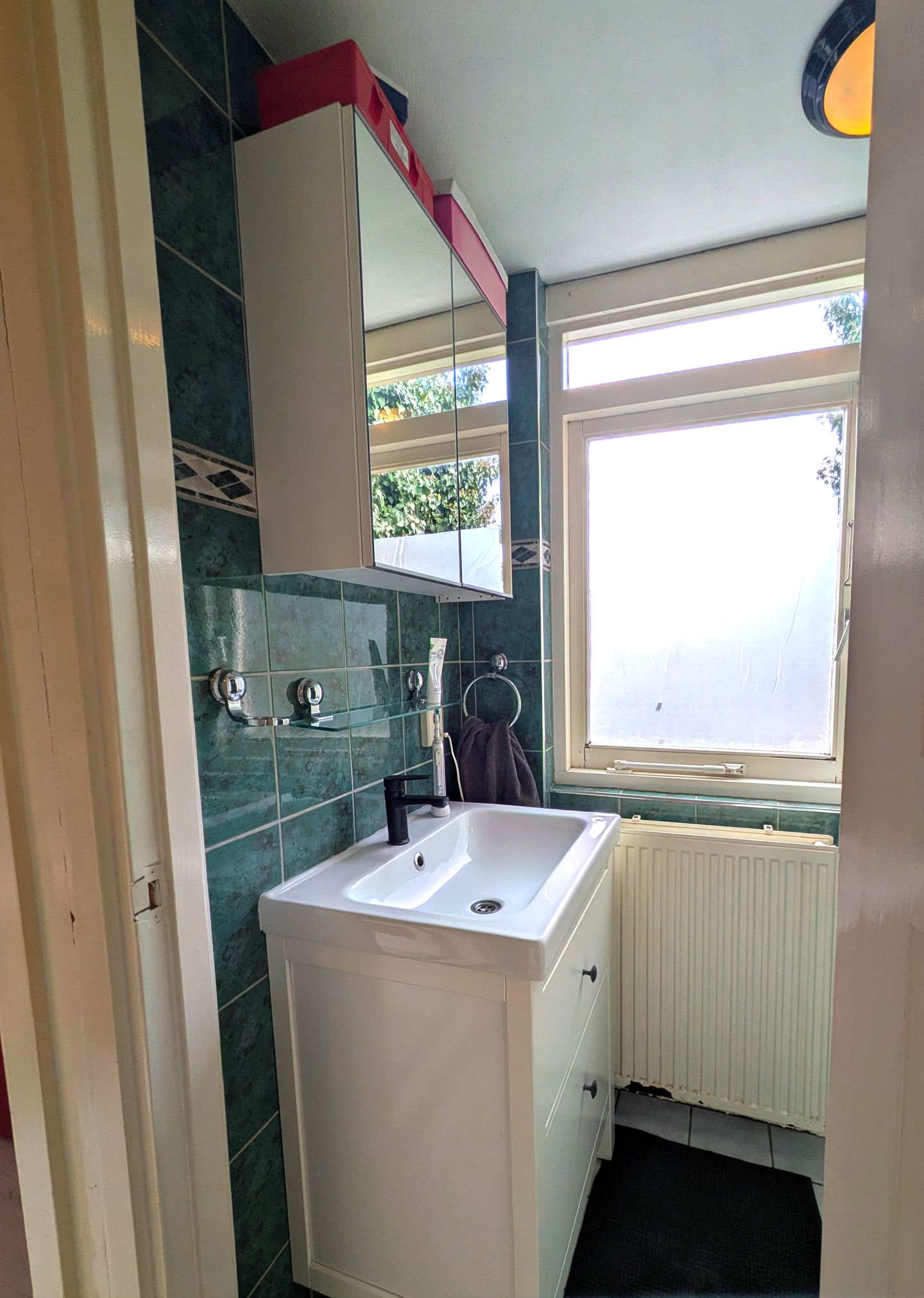 Photo 14 of Johannes Uitenbogaertstraat 2-BS