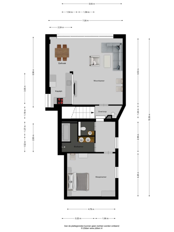 Photo 28 of Varkensstraat 31-1