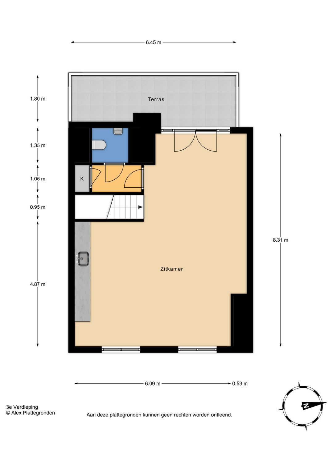 Foto 22 van Sibergstraat 44