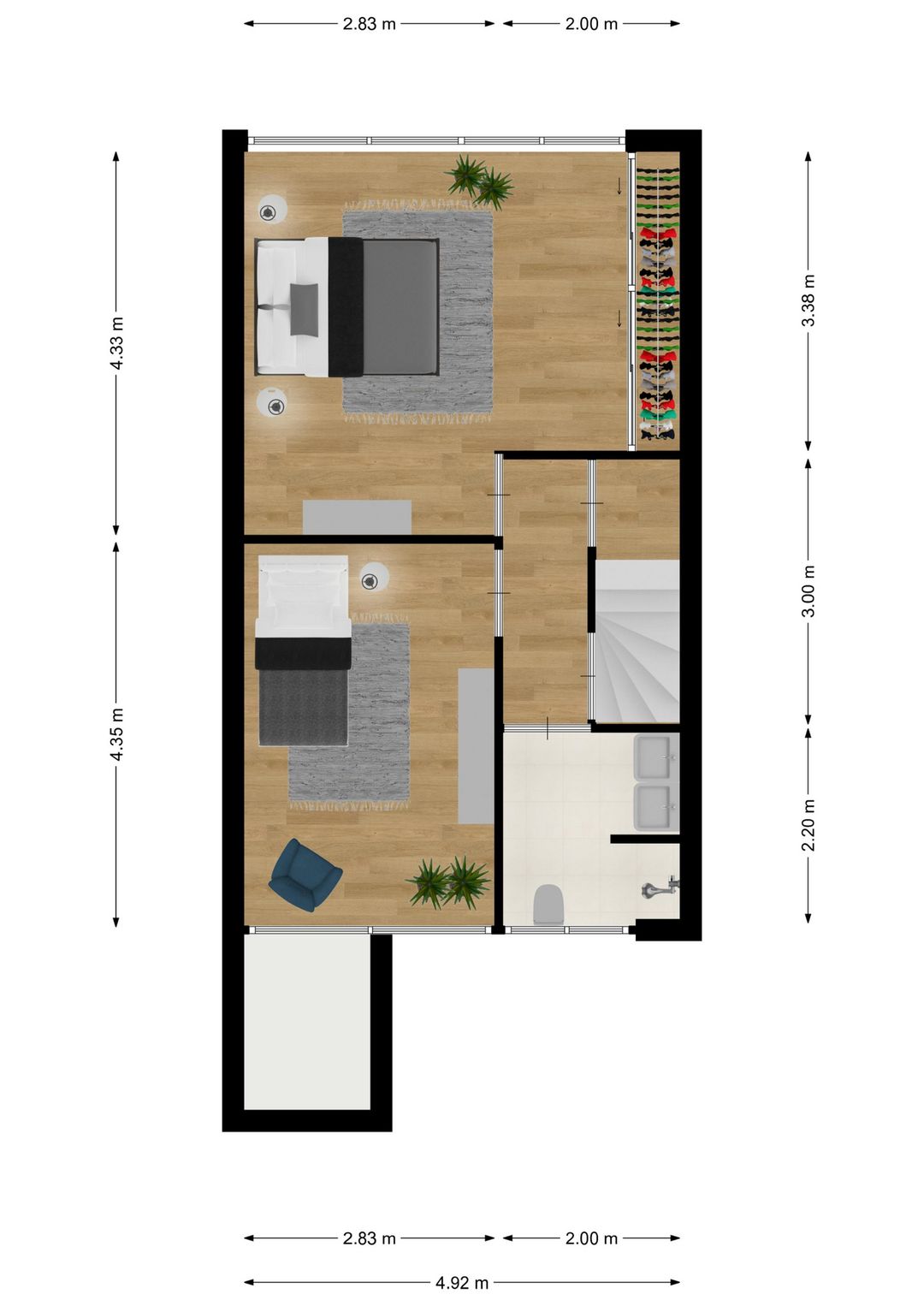 Foto 31 van Poortkampen 8