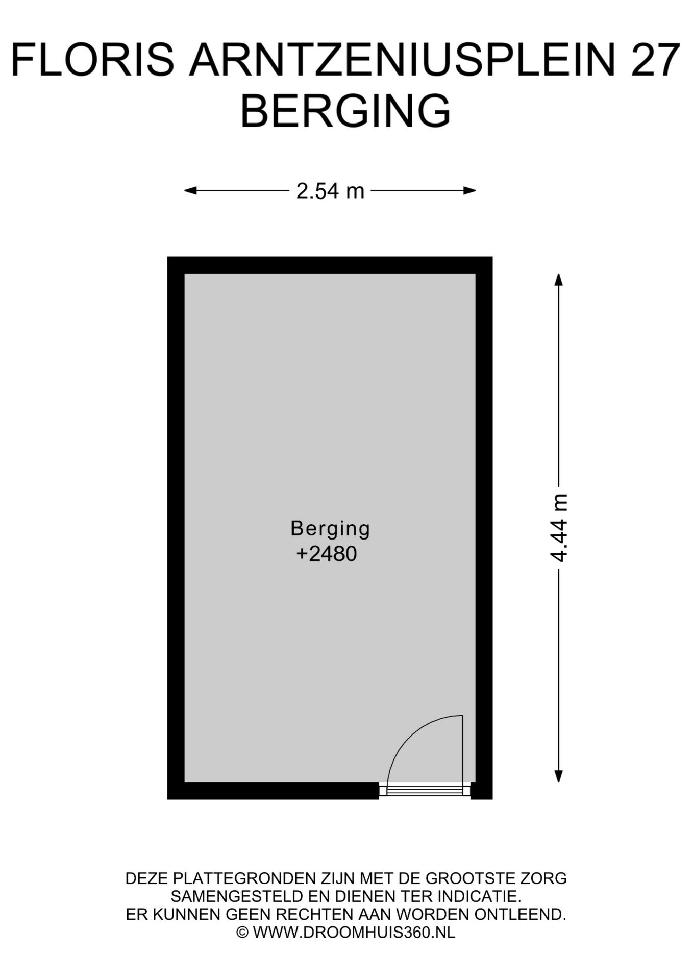 Foto 34 van Floris Arntzeniusplein 27