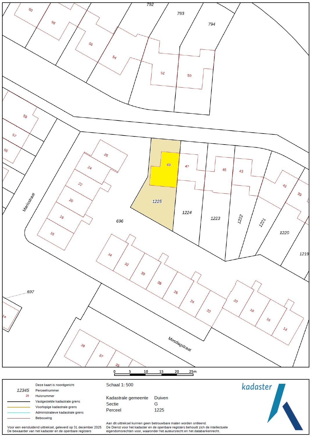 Photo 64 of Gabriëlstraat 49