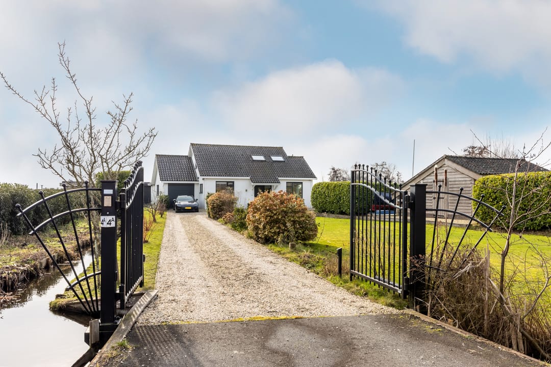 Foto 2 van Nieuwenbroeksedijk 4-A