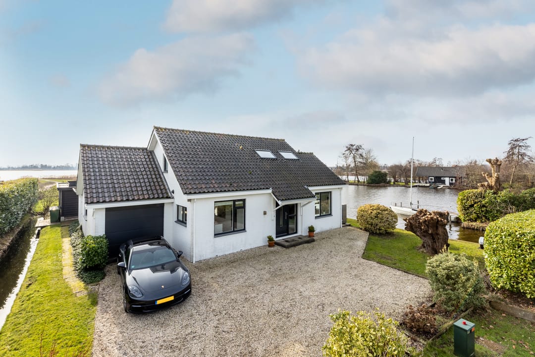 Foto 8 van Nieuwenbroeksedijk 4-A