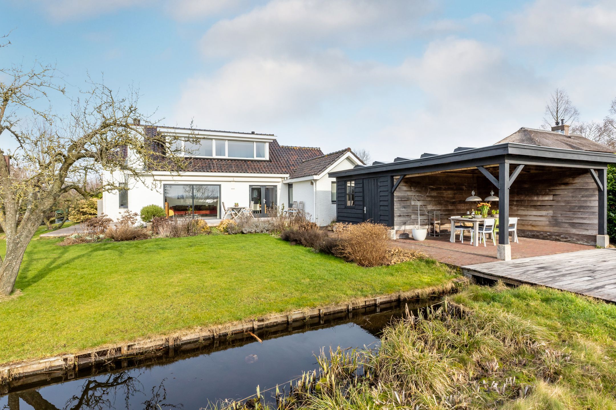 Foto 9 van Nieuwenbroeksedijk 4-A