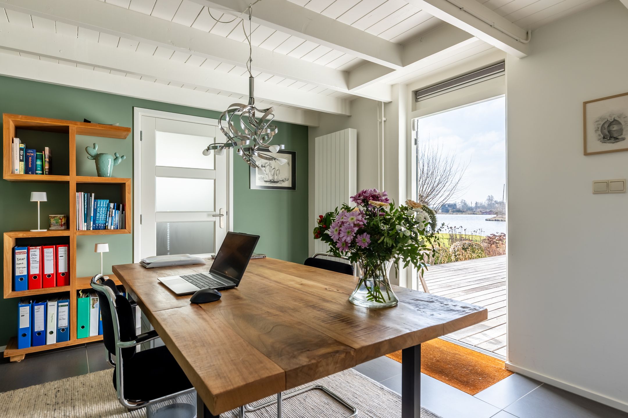 Foto 24 van Nieuwenbroeksedijk 4-A