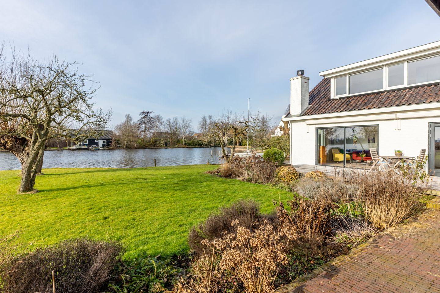 Foto 35 van Nieuwenbroeksedijk 4-A