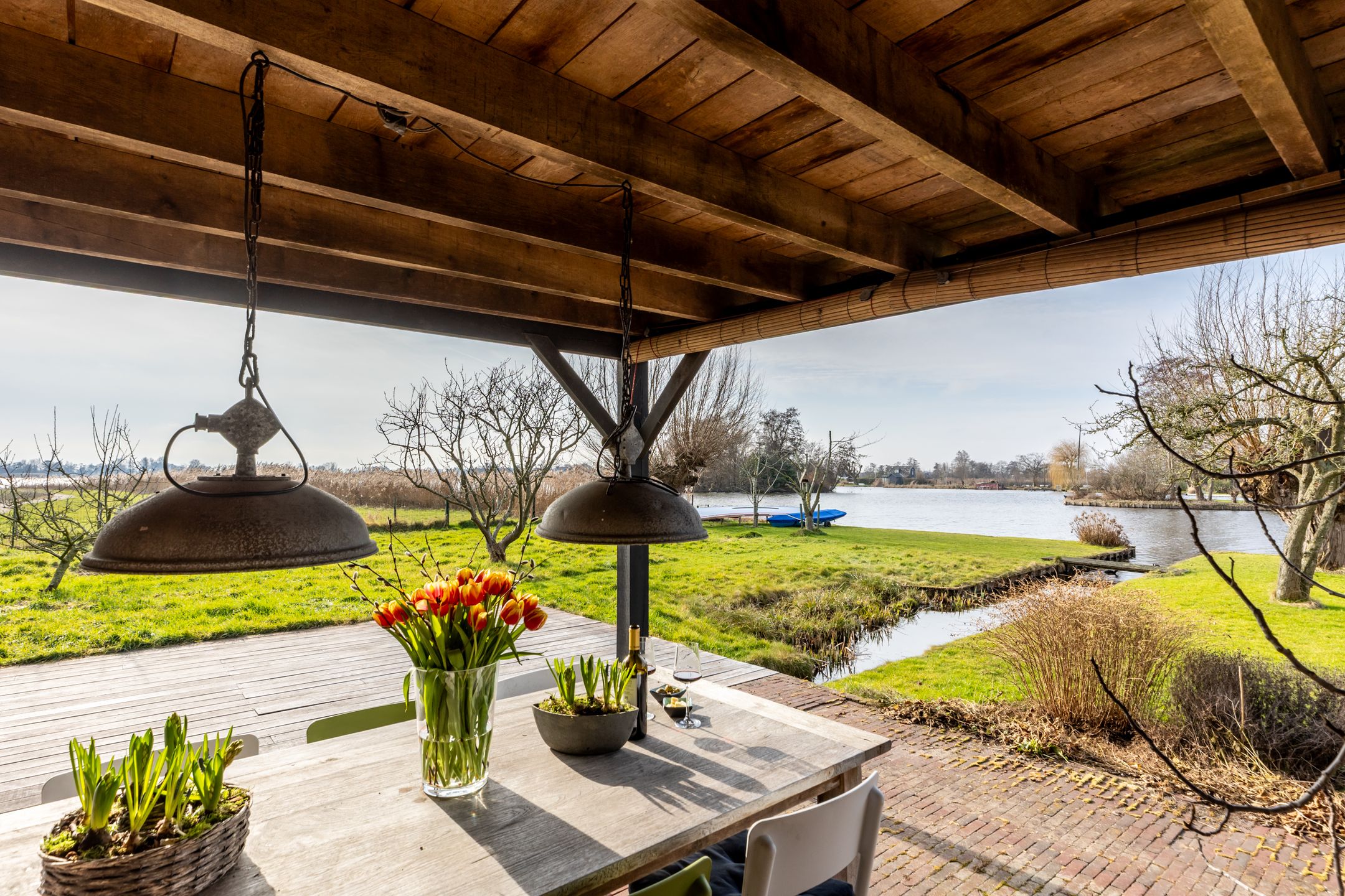 Foto 42 van Nieuwenbroeksedijk 4-A