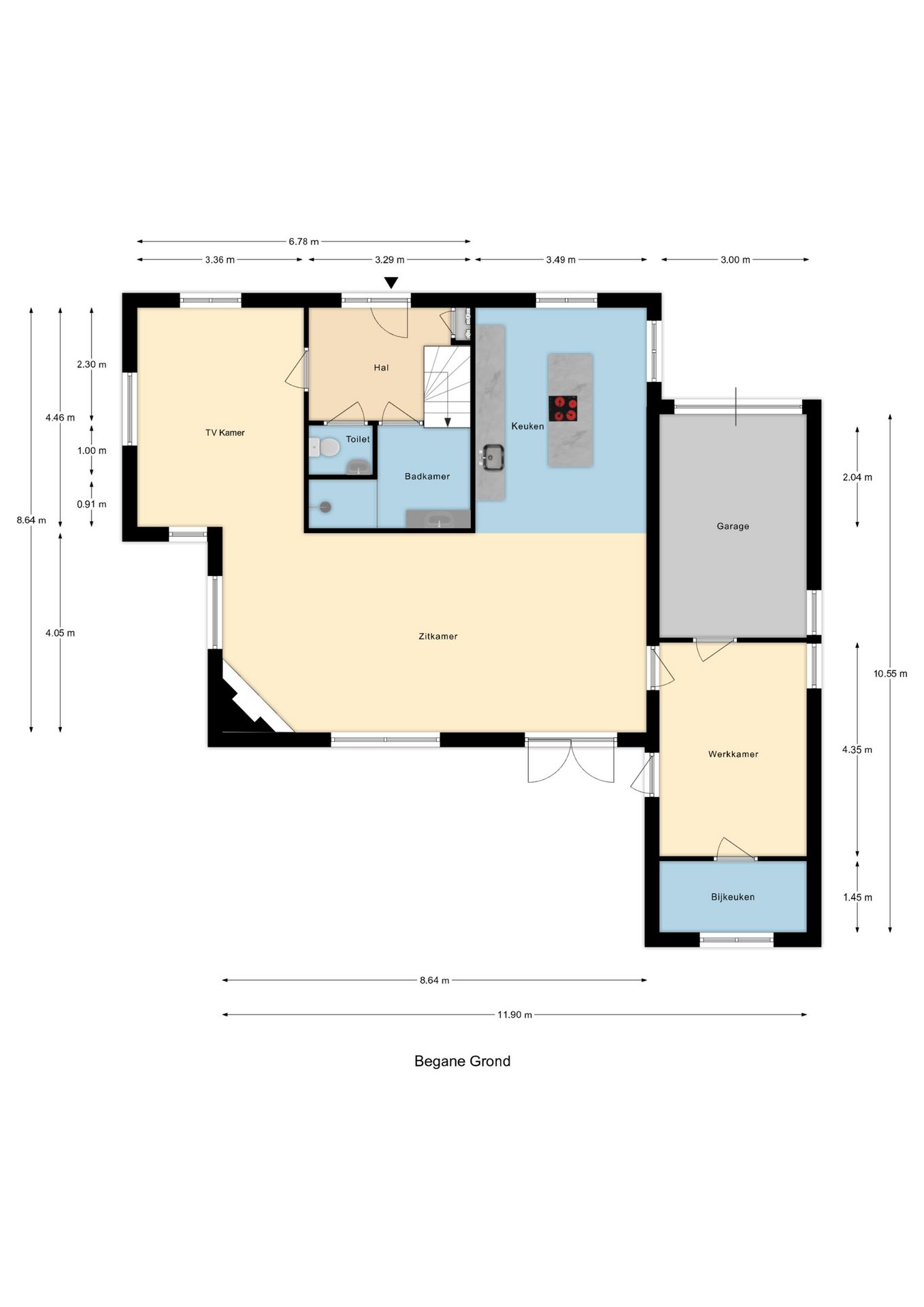 Foto 65 van Nieuwenbroeksedijk 4-A