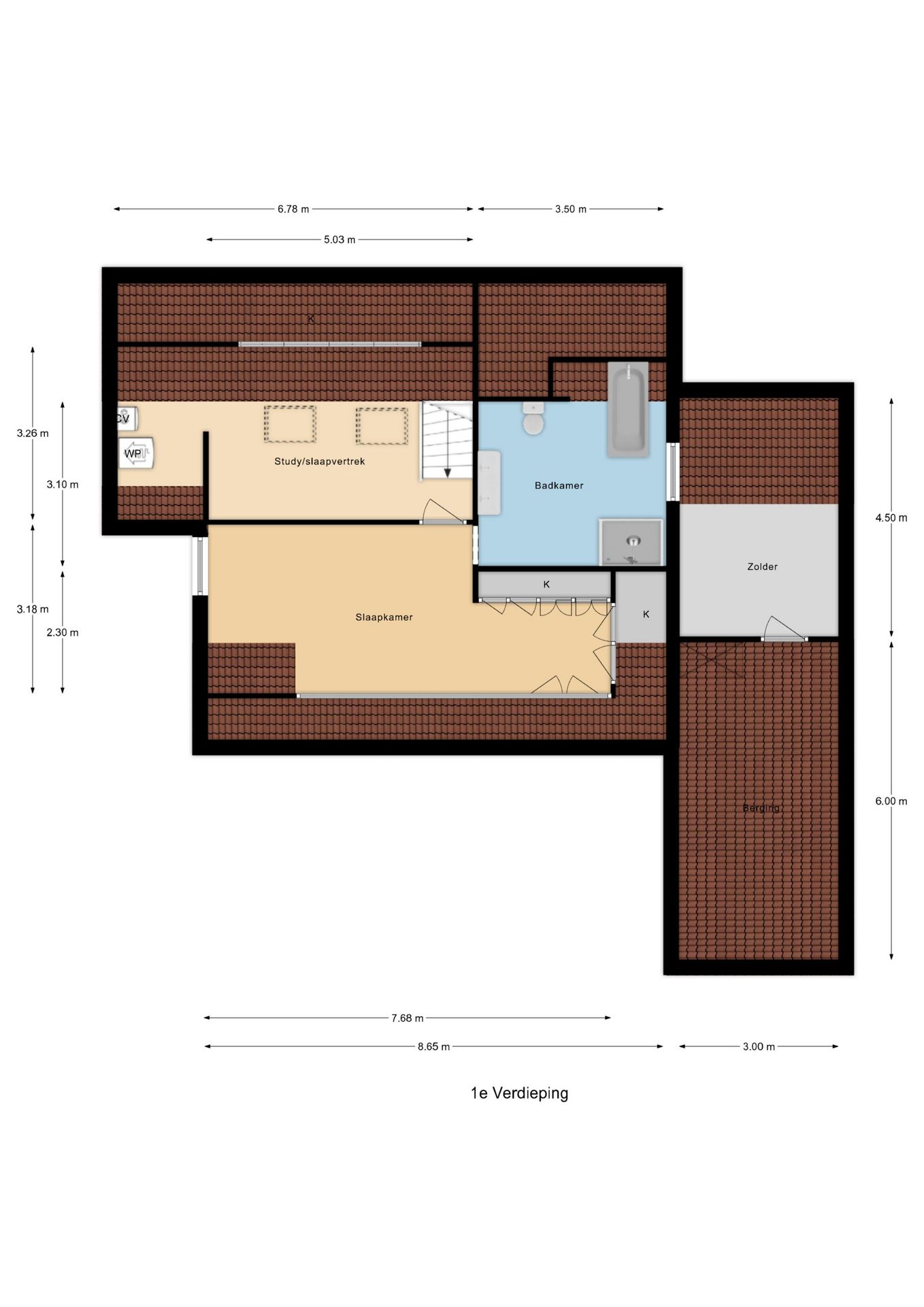 Foto 66 van Nieuwenbroeksedijk 4-A