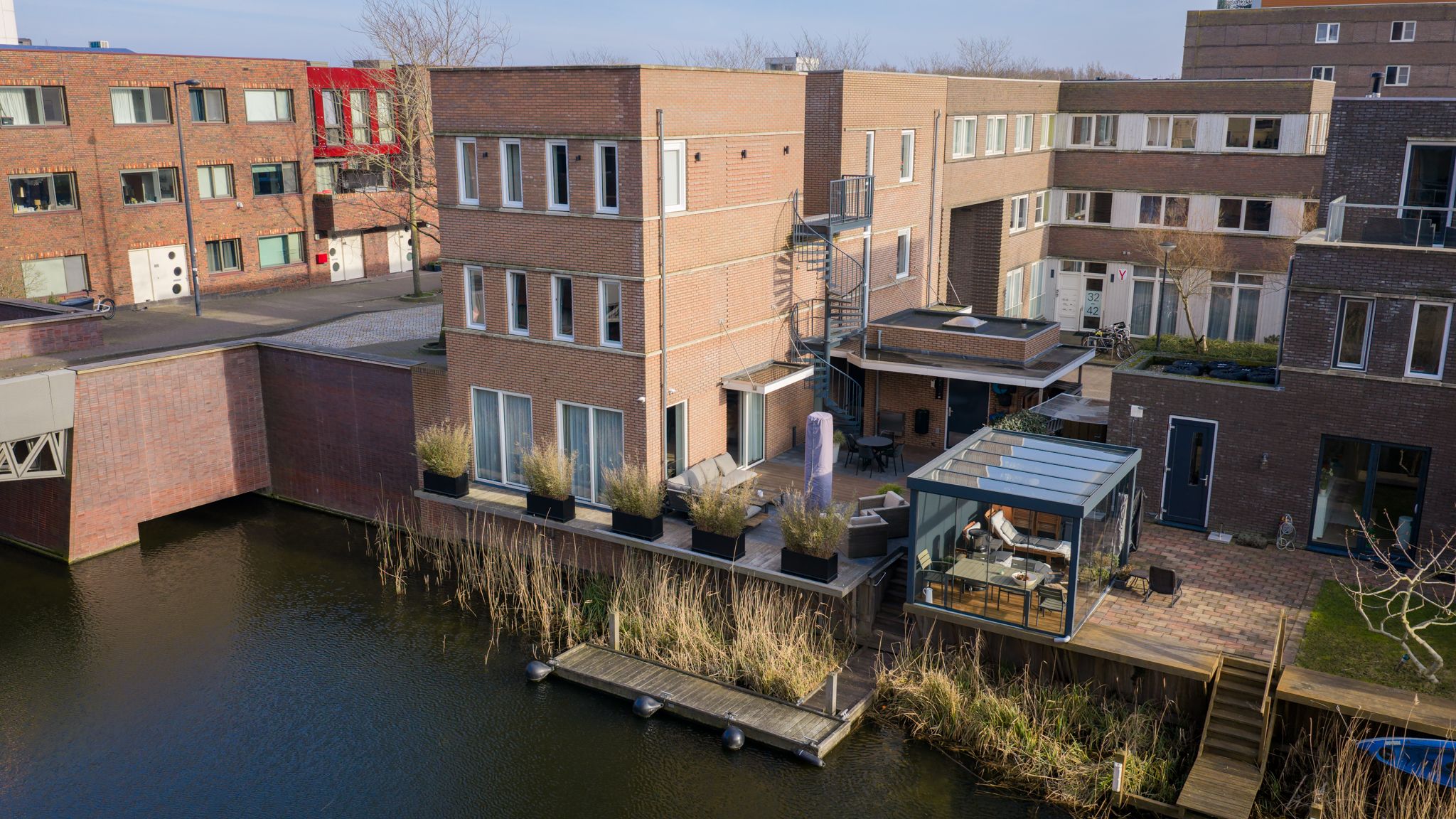 Eva Besnyöstraat 354 