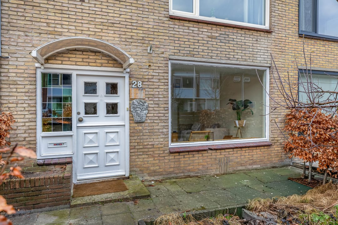 Foto 7 van Amalia van Solmsstraat 28