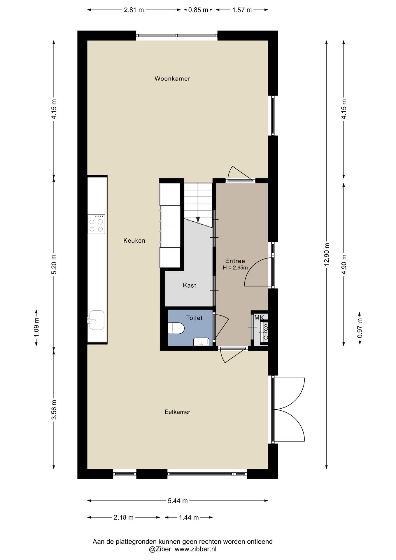 Foto 34 van Pyreneeën 12