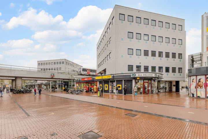 Reigersbos 88, Amsterdam