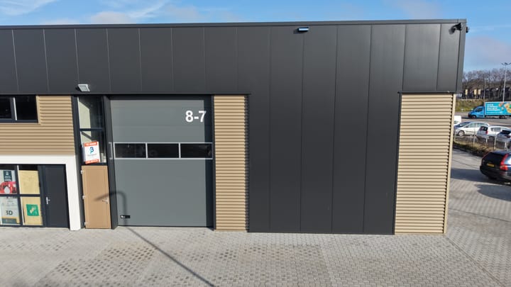 Rigtersbleek-Aalten 8-7, Enschede