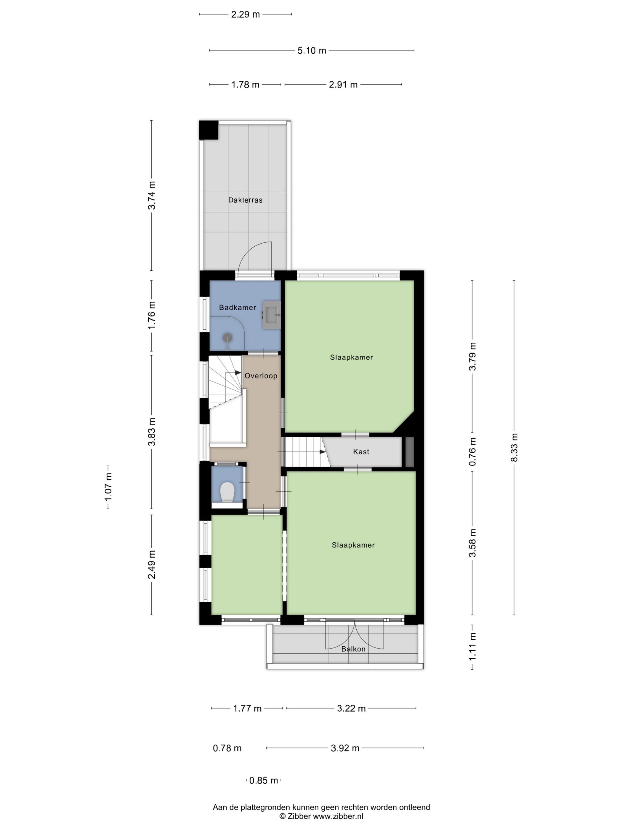 Foto 48 van Pasteurweg 48