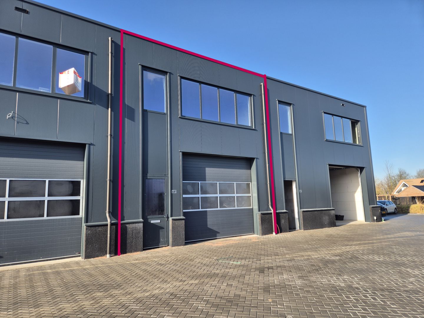 View photo 1 of Jelle Zijlstraweg 64-E