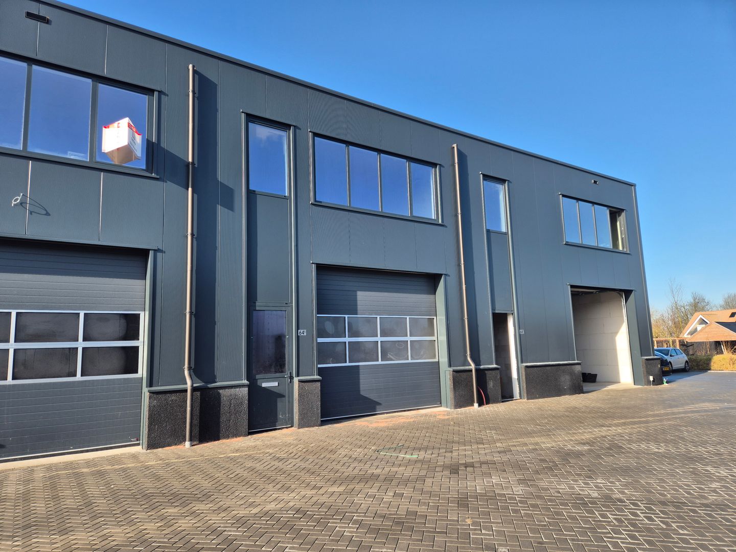 View photo 2 of Jelle Zijlstraweg 64-E