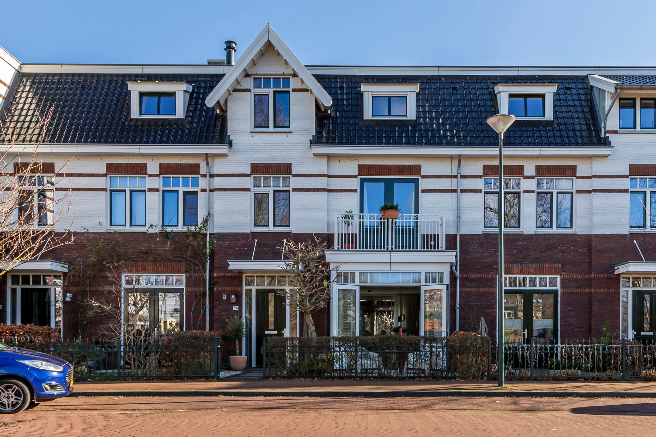 Sigrid Undsetlaan 34 