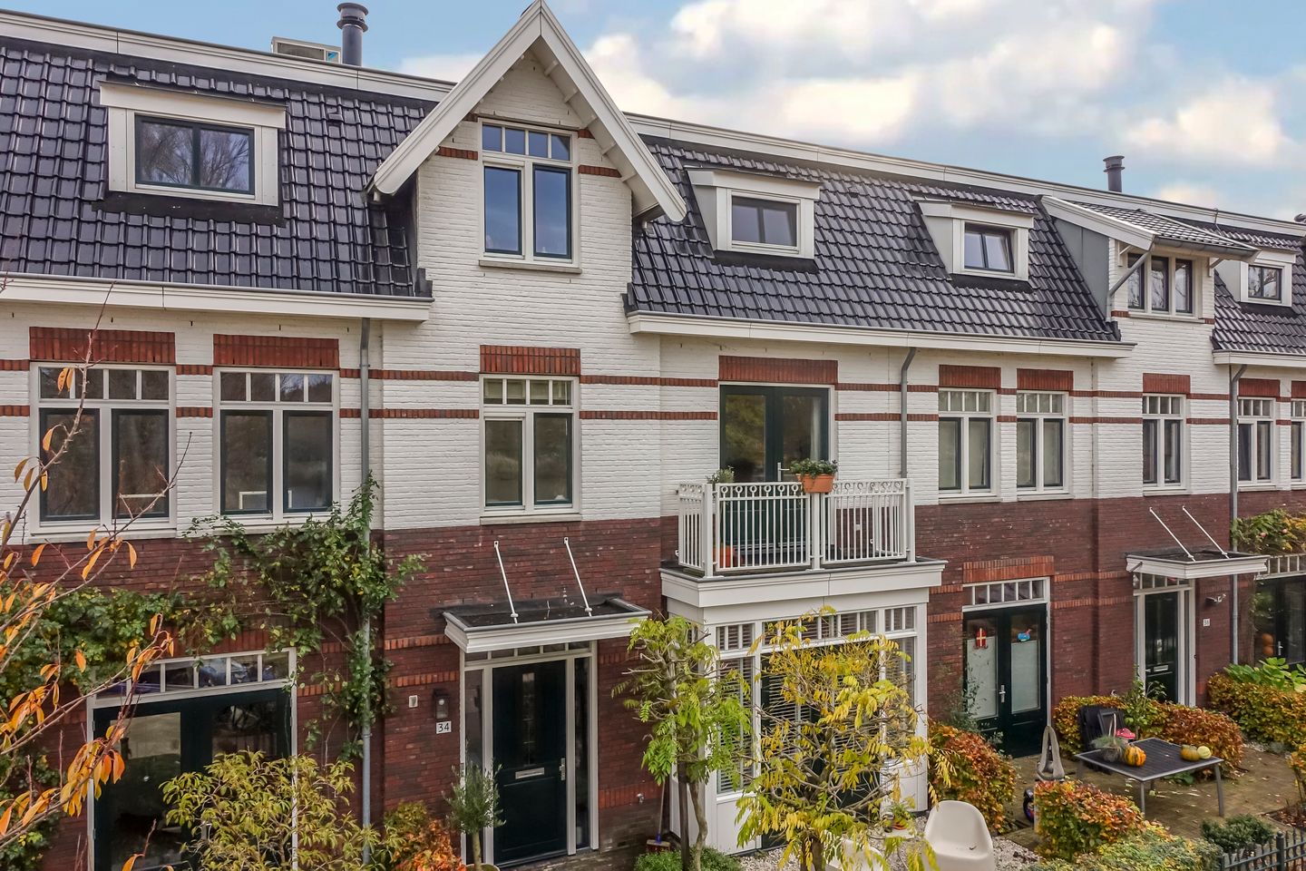 Photo 4 of Sigrid Undsetlaan 34