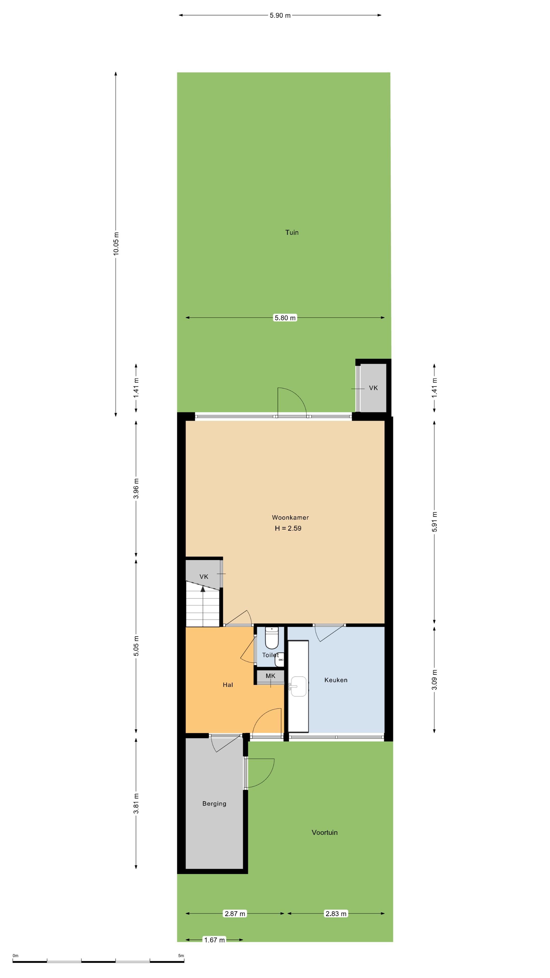 Photo 27 of Willem-Alexanderplantsoen 81