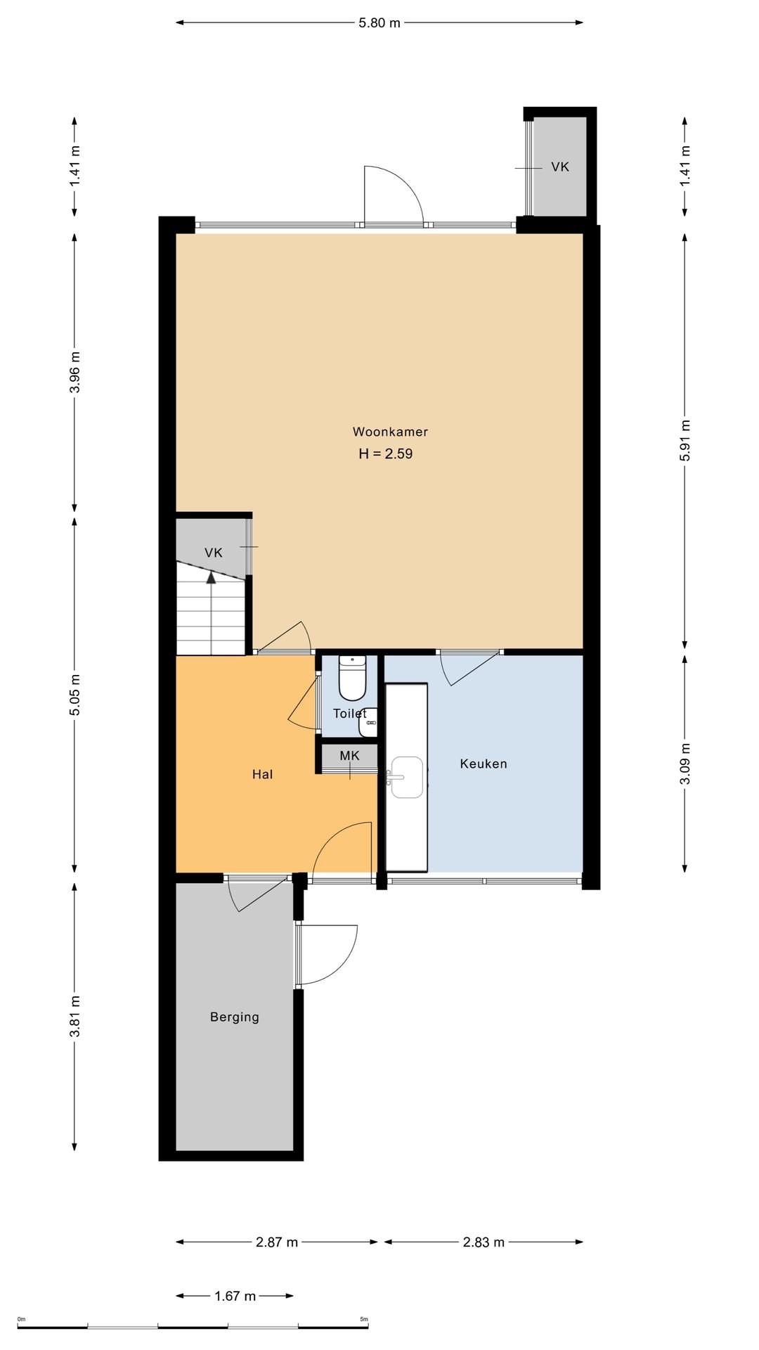 Photo 28 of Willem-Alexanderplantsoen 81