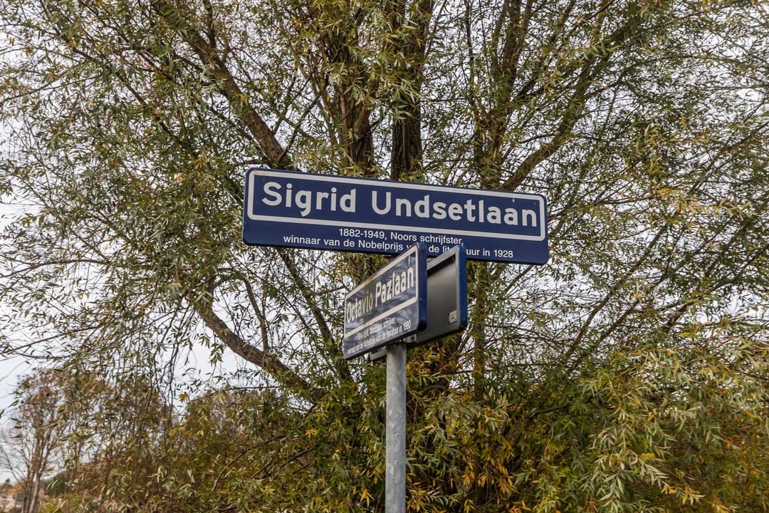 Photo 52 of Sigrid Undsetlaan 34