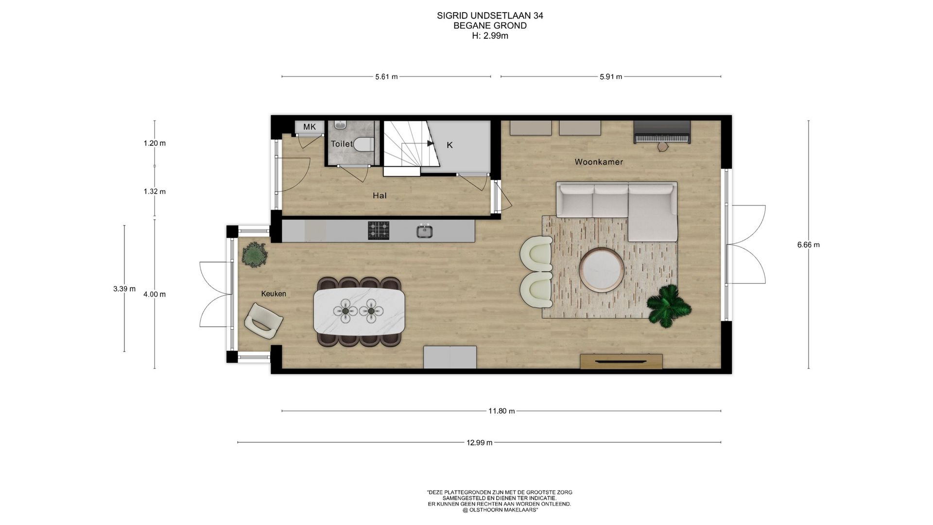 Photo 57 of Sigrid Undsetlaan 34