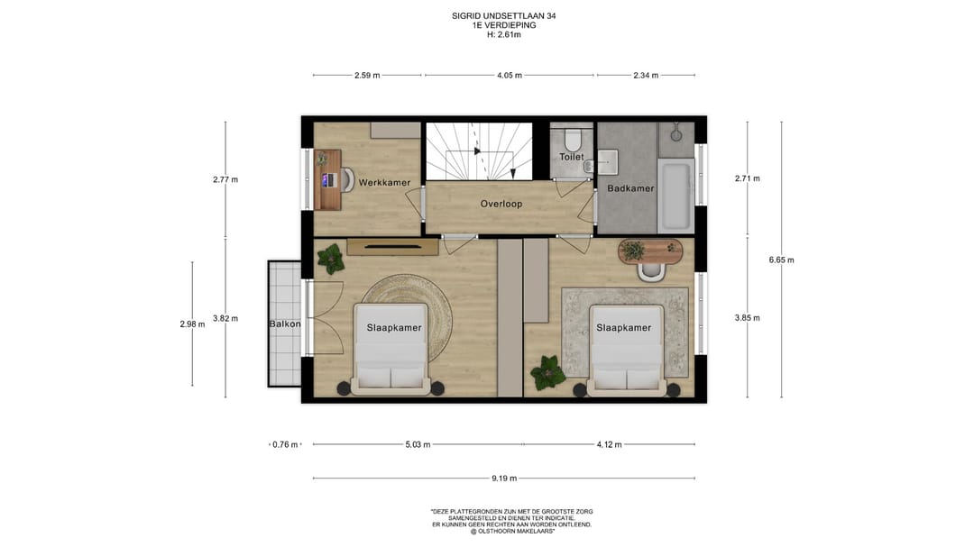 Photo 58 of Sigrid Undsetlaan 34