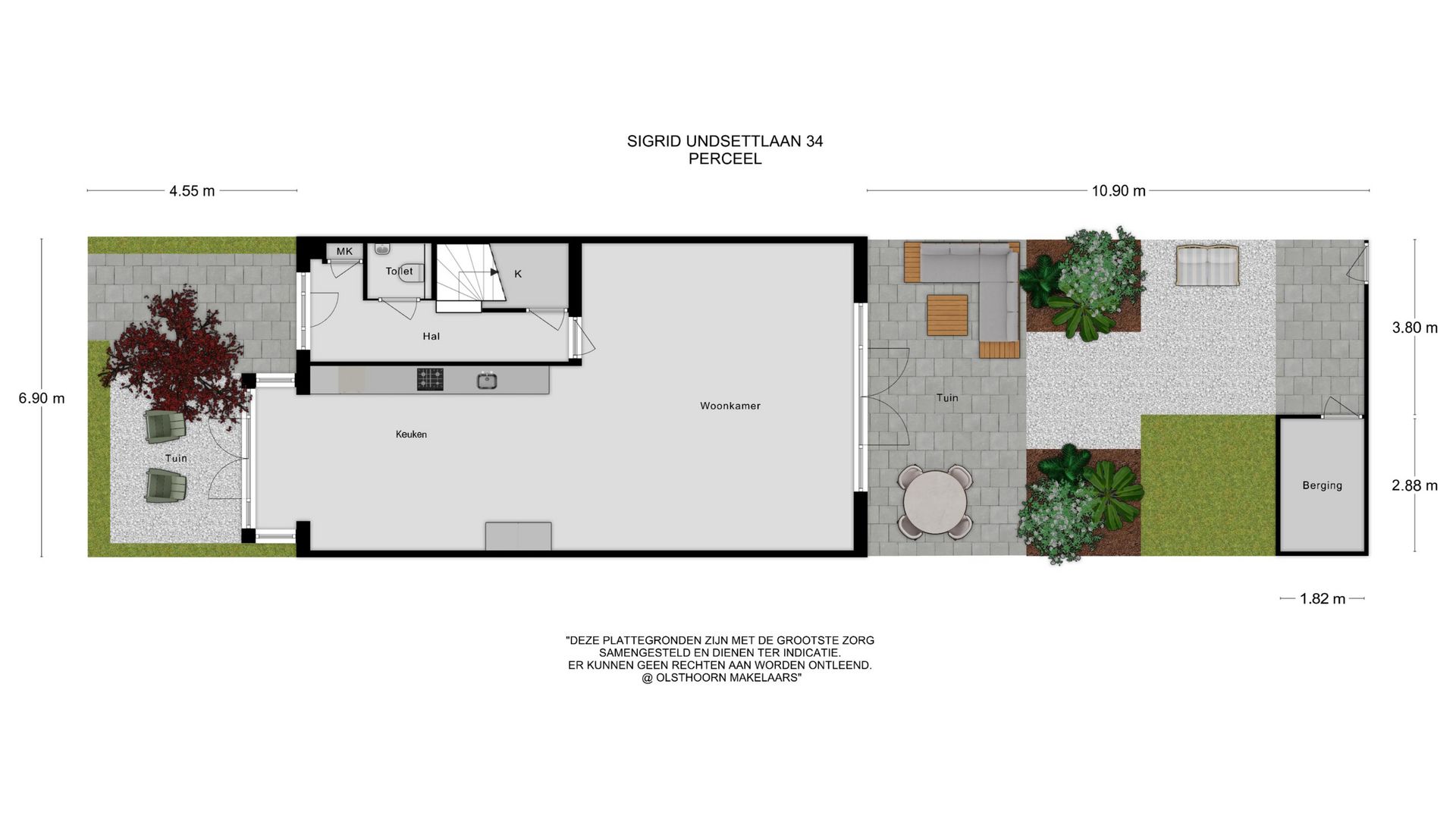 Photo 60 of Sigrid Undsetlaan 34