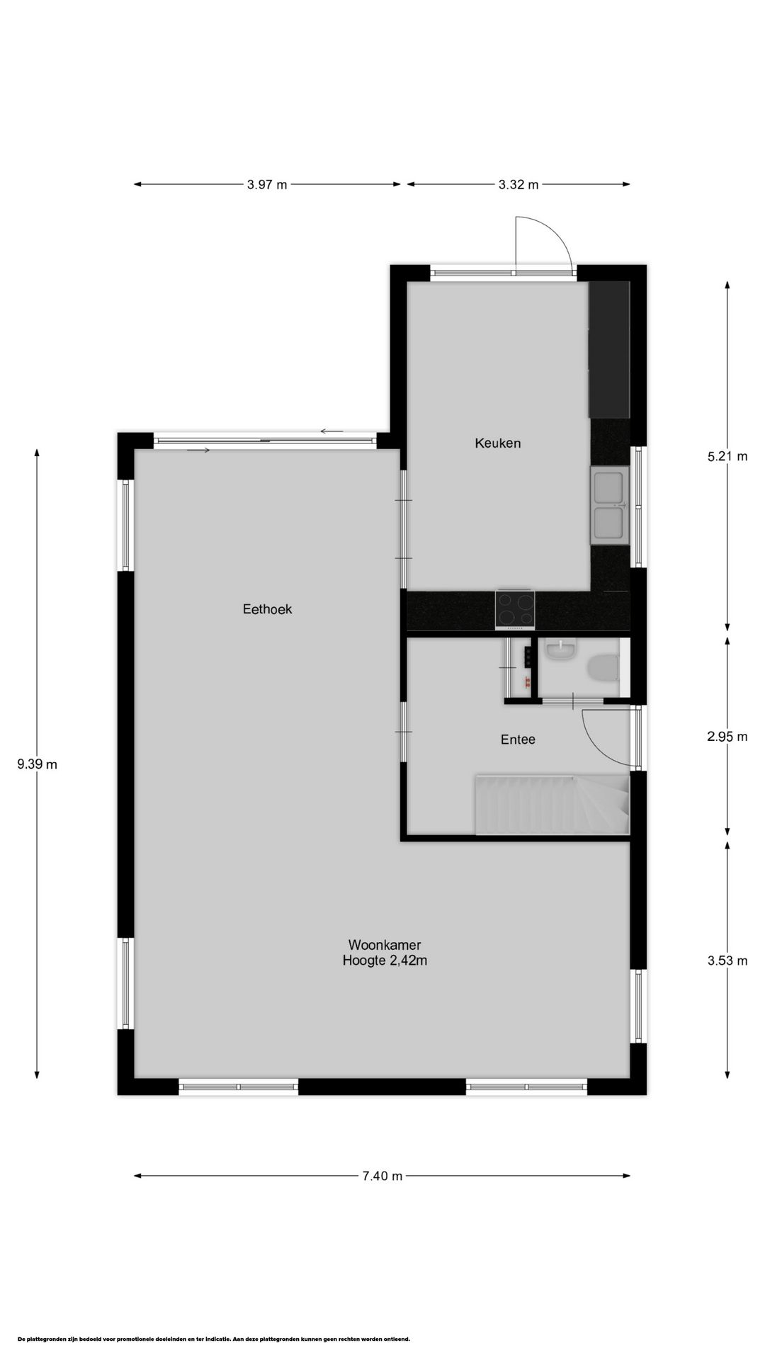 Foto 34 van Stichtse Kade 28-A