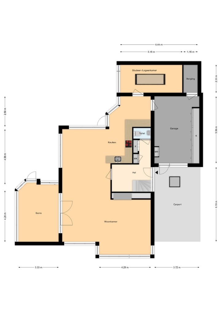 Foto 24 van Zevenblad 33