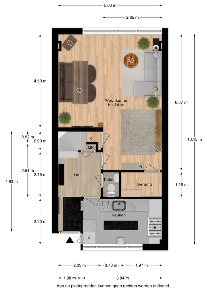 Foto 47 van Santhorst 49