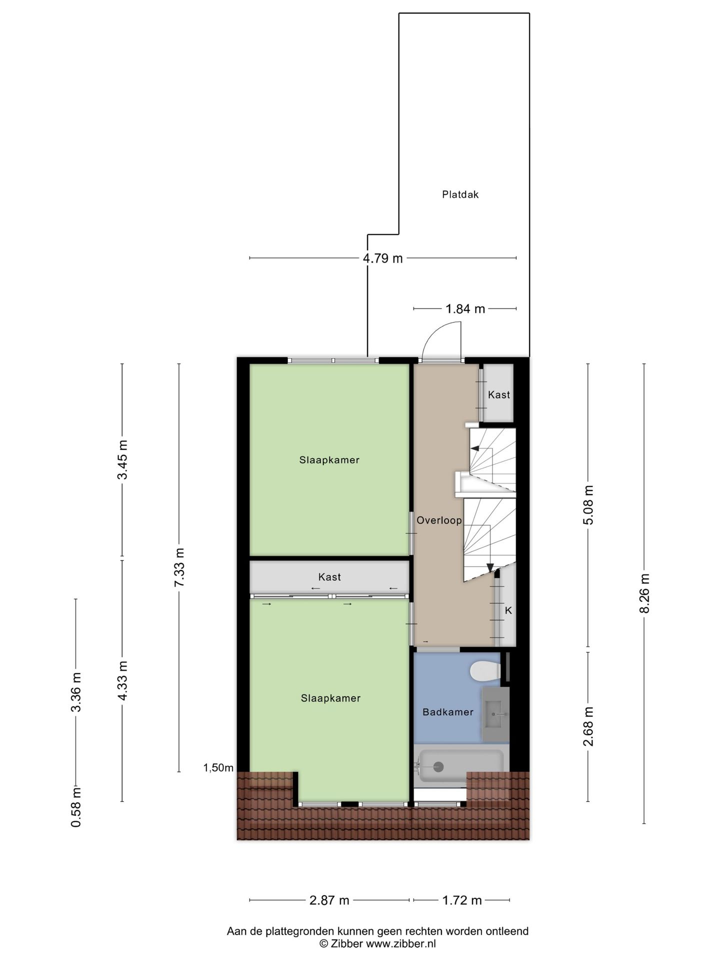 Foto 35 van Drieboomlaan 275