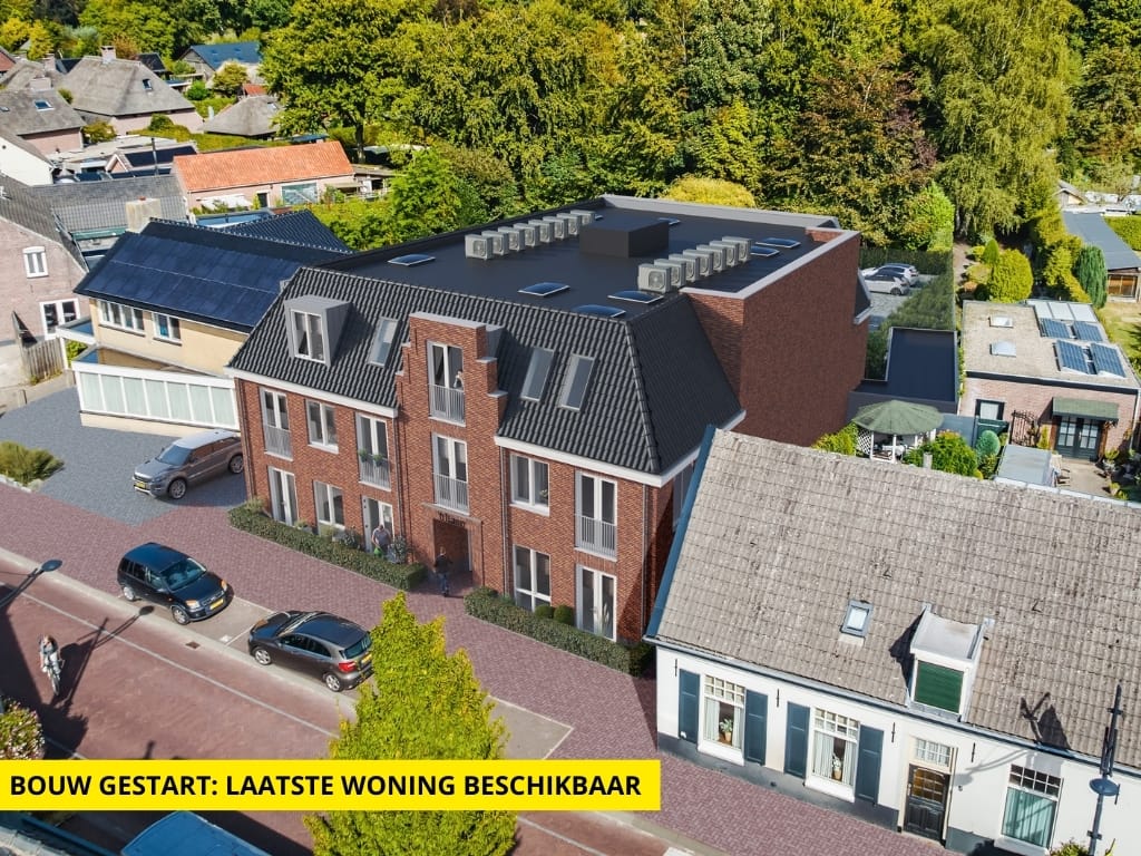 Foto 3 van 'T LAAR (15 APPARTEMENTEN) IN HEEZE