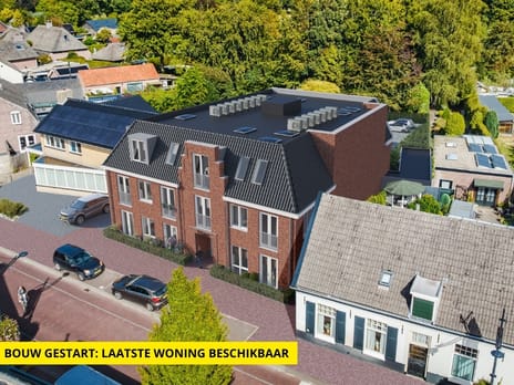 Foto 3 van 'T LAAR (15 APPARTEMENTEN) IN HEEZE