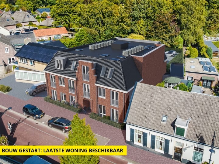 Foto 3 van 'T LAAR (15 APPARTEMENTEN) IN HEEZE