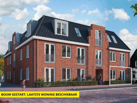 'T LAAR (15 APPARTEMENTEN) IN HEEZE main image