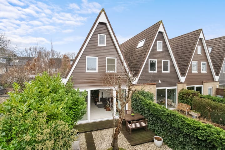 Foto 3 van Erasmustuin 22