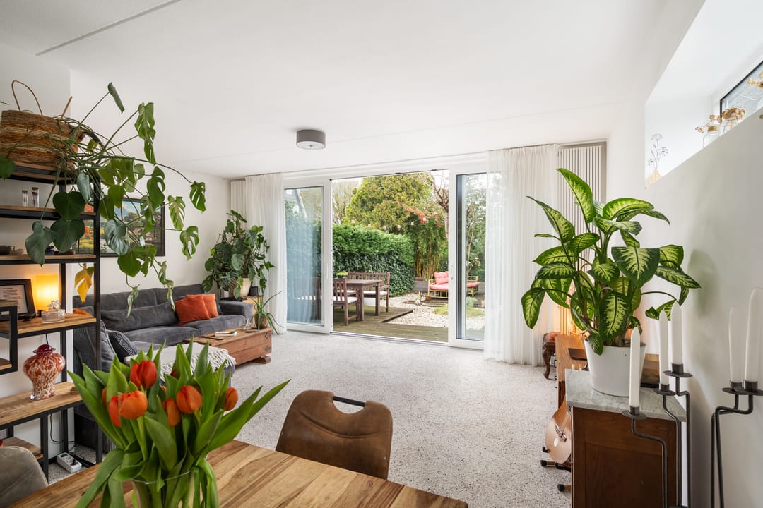 Photo 8 of Erasmustuin 22